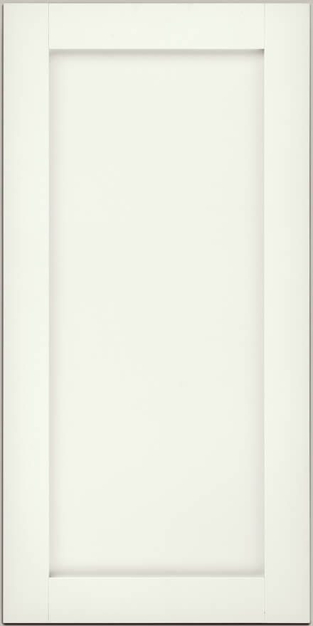 Basics - McDurmon - Full Laminate - White Door Style